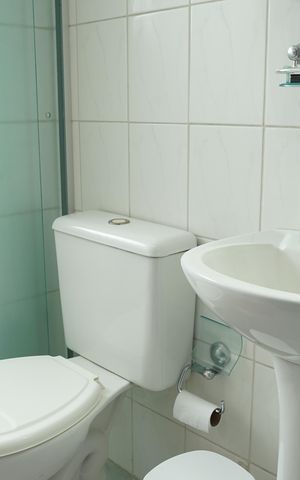 Apartamento para alugar com 62m², 2 quartos e 1 vagaBanheiro