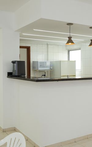 Apartamento para alugar com 62m², 2 quartos e 1 vagaÁrea comum - Salão de festas