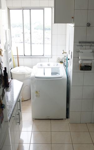 Apartamento para alugar com 62m², 2 quartos e 1 vagaCozinha