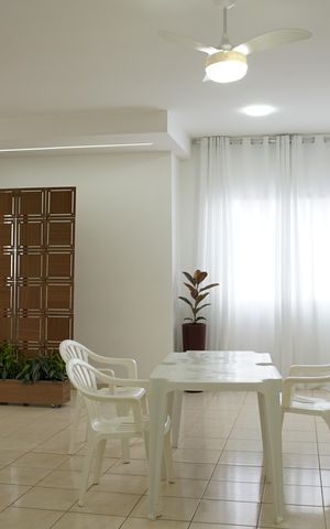 Apartamento para alugar com 62m², 2 quartos e 1 vagaÁrea comum - Salão de festas