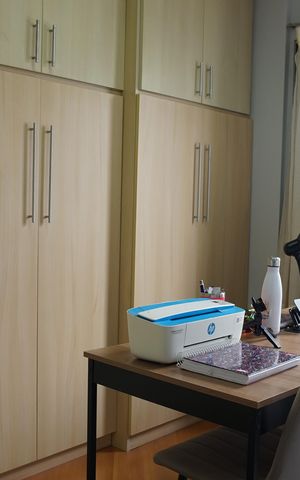 Apartamento para alugar com 62m², 2 quartos e 1 vagaQuarto 1