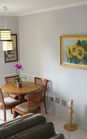 Apartamento para alugar com 62m², 2 quartos e 1 vagaSala