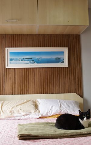 Apartamento para alugar com 62m², 2 quartos e 1 vagaQuarto 2