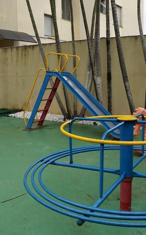 Apartamento para alugar com 62m², 2 quartos e 1 vagaÁrea comum - Playground