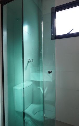 Studio à venda com 25m², 1 quarto e sem vagaBanheiro