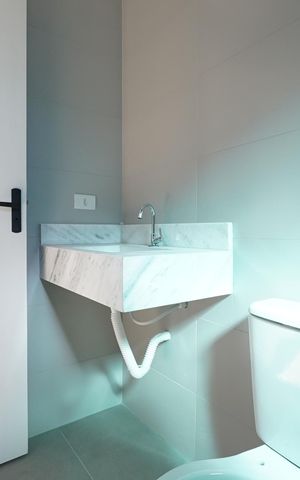 Studio à venda com 25m², 1 quarto e sem vagaBanheiro