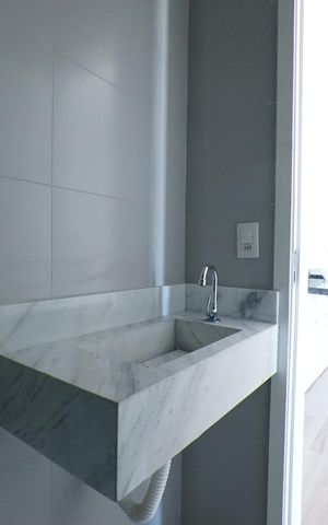 Studio à venda com 25m², 1 quarto e sem vagaBanheiro