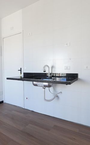 Studio à venda com 25m², 1 quarto e sem vagaStudio