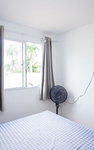 Apartamento para alugar com 46m², 2 quartos e 1 vaga Apartamento para alugar com 46m², 2 quartos e 1 vagaQuarto 2