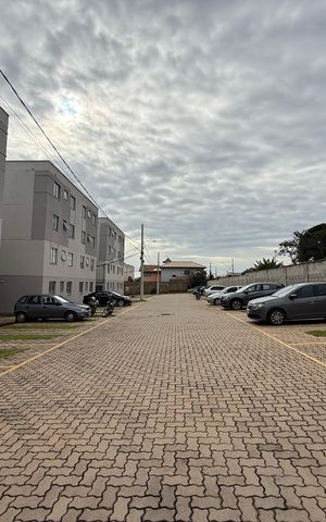Apartamento para alugar com 46m², 2 quartos e 1 vaga Apartamento para alugar com 46m², 2 quartos e 1 vagaGaragem