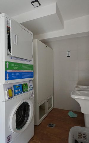 Studio à venda com 25m², 1 quarto e sem vagaÁrea comum