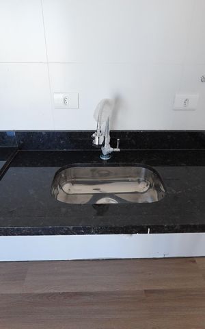 Studio à venda com 25m², 1 quarto e sem vagaStudio