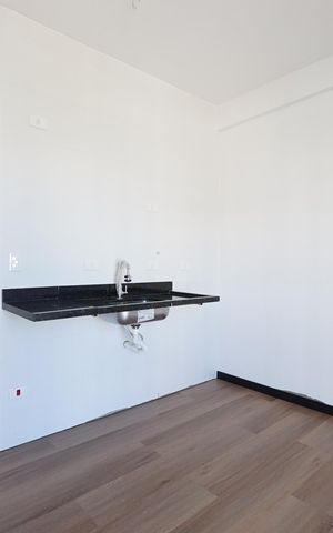 Studio à venda com 25m², 1 quarto e sem vagaStudio