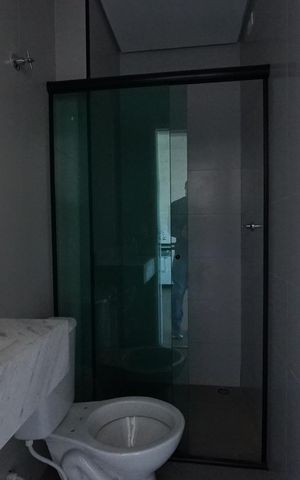 Studio à venda com 25m², 1 quarto e sem vagaBanheiro