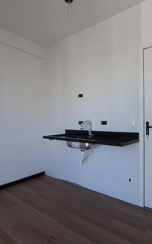 Studio à venda com 25m², 1 quarto e sem vagaStudio