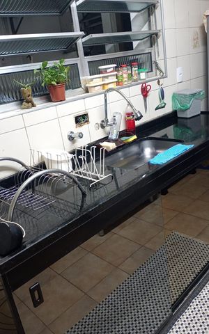 Casa à venda com 60m², 3 quartos e 1 vaga Casa à venda com 60m², 3 quartos e 1 vagaCozinha