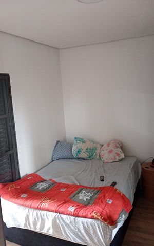 Casa à venda com 60m², 3 quartos e 1 vaga Casa à venda com 60m², 3 quartos e 1 vagaQuarto