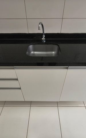 Apartamento para alugar com 83m², 3 quartos e 1 vaga