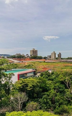 Apartamento à venda com 68m², 1 quarto e 1 vaga Apartamento à venda com 68m², 1 quarto e 1 vagaVista da janela