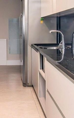 Apartamento à venda com 68m², 1 quarto e 1 vaga Apartamento à venda com 68m², 1 quarto e 1 vagaCozinha