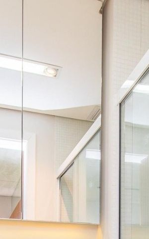 Apartamento à venda com 68m², 1 quarto e 1 vaga Apartamento à venda com 68m², 1 quarto e 1 vagaBanheiro
