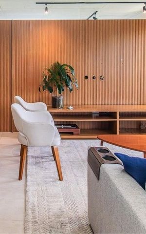 Apartamento à venda com 68m², 1 quarto e 1 vaga Apartamento à venda com 68m², 1 quarto e 1 vagaSala