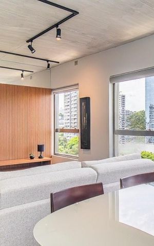 Apartamento à venda com 68m², 1 quarto e 1 vaga Apartamento à venda com 68m², 1 quarto e 1 vagaSala