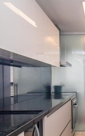 Apartamento à venda com 68m², 1 quarto e 1 vaga Apartamento à venda com 68m², 1 quarto e 1 vagaCozinha