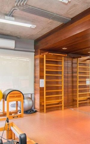 Apartamento à venda com 68m², 1 quarto e 1 vaga Apartamento à venda com 68m², 1 quarto e 1 vagaÁrea externa