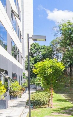 Apartamento à venda com 68m², 1 quarto e 1 vaga Apartamento à venda com 68m², 1 quarto e 1 vagaÁrea externa