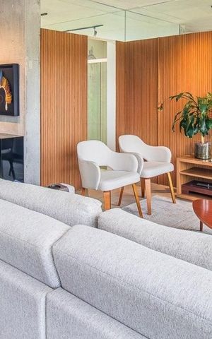 Apartamento à venda com 68m², 1 quarto e 1 vaga Apartamento à venda com 68m², 1 quarto e 1 vagaSala