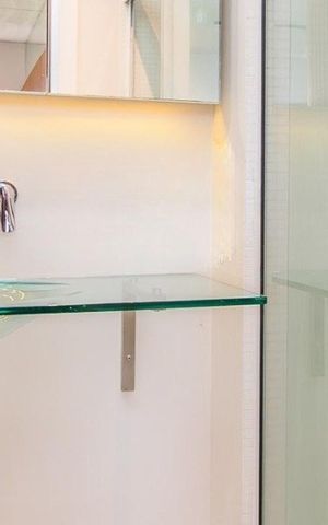 Apartamento à venda com 68m², 1 quarto e 1 vaga Apartamento à venda com 68m², 1 quarto e 1 vagaBanheiro