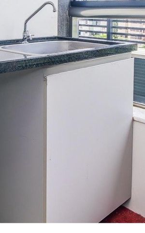 Apartamento à venda com 68m², 1 quarto e 1 vaga Apartamento à venda com 68m², 1 quarto e 1 vagaÁrea de serviço