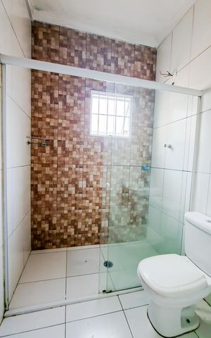 Casa à venda com 80m², 5 quartos e 2 vagasBanheiro