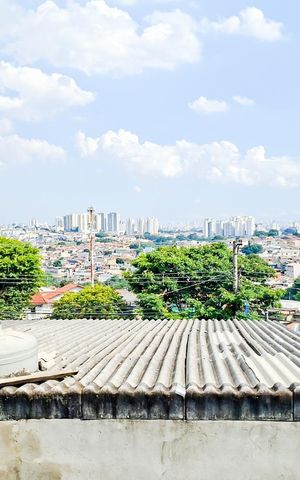 Casa à venda com 80m², 5 quartos e 2 vagasVista da Varanda 