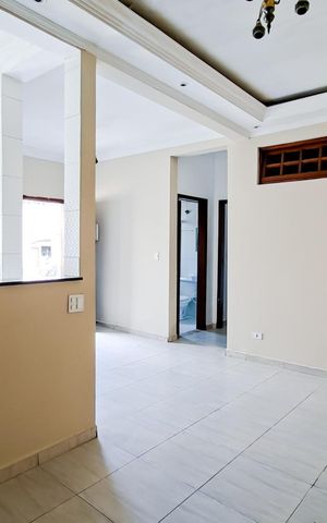 Casa à venda com 80m², 5 quartos e 2 vagasSala