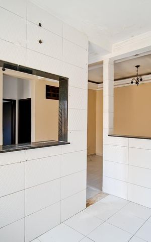 Casa à venda com 80m², 5 quartos e 2 vagasCozinha