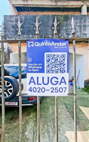 Casa à venda com 80m², 5 quartos e 2 vagasPlaca