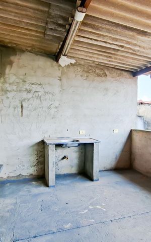 Casa à venda com 80m², 5 quartos e 2 vagasÁrea de Serviço