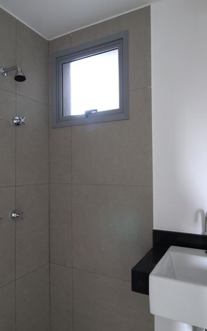 Studio à venda com 24m², 1 quarto e sem vagaBanheiro