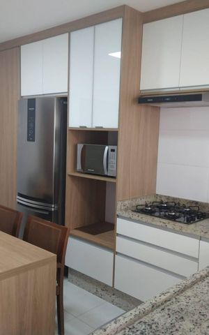 Casa à venda com 127m², 3 quartos e 2 vagas Casa à venda com 127m², 3 quartos e 2 vagasCozinha
