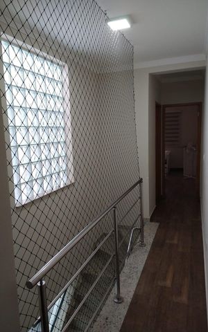 Casa à venda com 127m², 3 quartos e 2 vagas Casa à venda com 127m², 3 quartos e 2 vagasCorredor