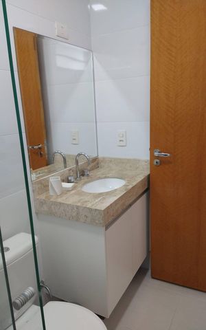 Casa à venda com 127m², 3 quartos e 2 vagas Casa à venda com 127m², 3 quartos e 2 vagasBanheiro