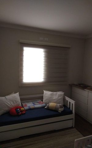 Casa à venda com 127m², 3 quartos e 2 vagas Casa à venda com 127m², 3 quartos e 2 vagasQuarto