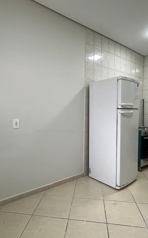Apartamento para alugar com 35m², 1 quarto e 1 vagaSala
