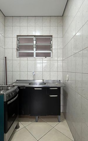 Apartamento para alugar com 35m², 1 quarto e 1 vagaCozinha