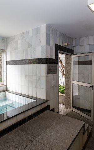 Apartamento para alugar com 87m², 2 quartos e 2 vagas Apartamento para alugar com 87m², 2 quartos e 2 vagasÁrea comum - Spa