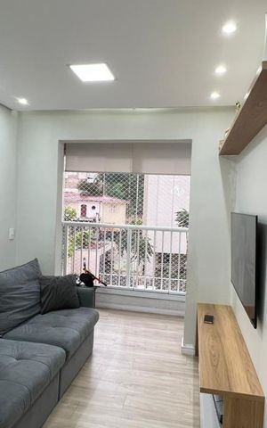 Apartamento à venda com 42m², 2 quartos e sem vaga