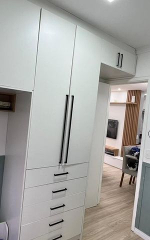 Apartamento à venda com 42m², 2 quartos e sem vaga