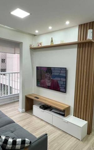 Apartamento à venda com 42m², 2 quartos e sem vaga